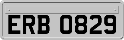 ERB0829