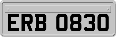 ERB0830