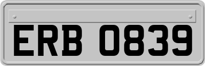 ERB0839