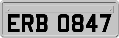 ERB0847