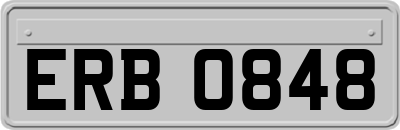 ERB0848