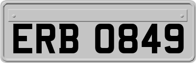 ERB0849