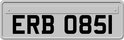 ERB0851