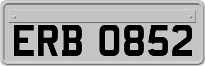 ERB0852