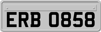 ERB0858