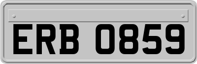 ERB0859