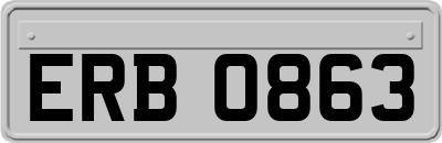 ERB0863