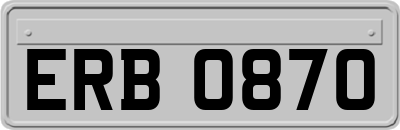 ERB0870