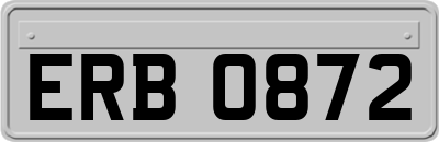 ERB0872