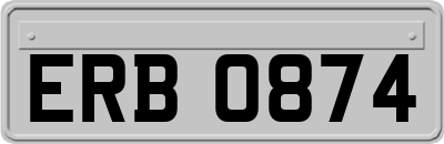 ERB0874