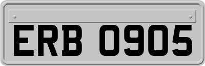 ERB0905