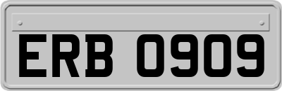 ERB0909