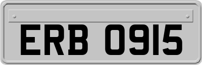 ERB0915