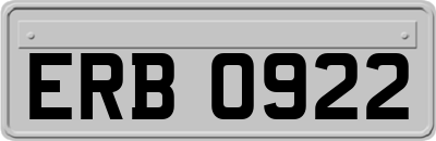ERB0922