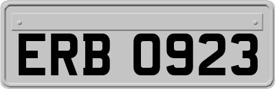 ERB0923