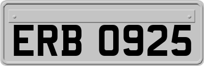 ERB0925