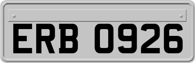 ERB0926