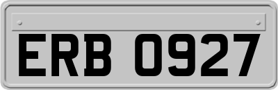 ERB0927