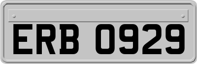 ERB0929