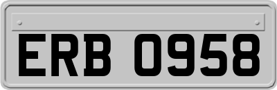 ERB0958