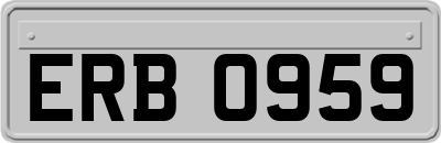 ERB0959