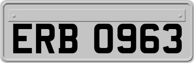 ERB0963