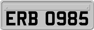 ERB0985
