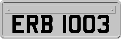 ERB1003