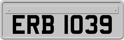 ERB1039