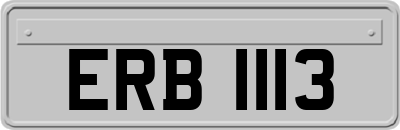 ERB1113