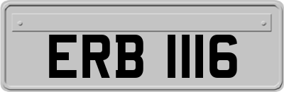 ERB1116