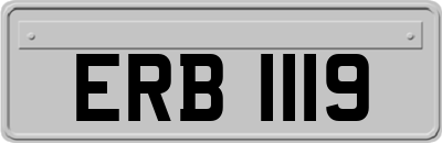 ERB1119