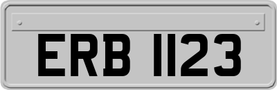 ERB1123