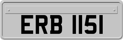 ERB1151