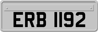 ERB1192