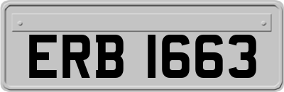 ERB1663
