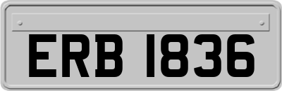 ERB1836