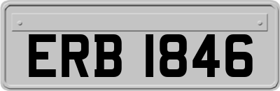 ERB1846