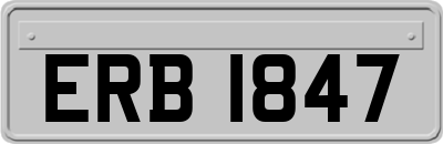 ERB1847