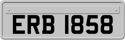 ERB1858