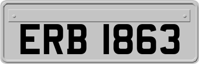 ERB1863