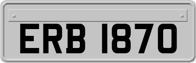 ERB1870