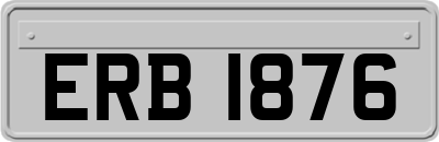 ERB1876