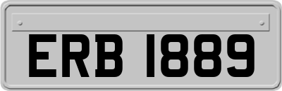 ERB1889