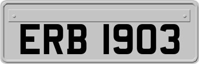 ERB1903