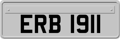 ERB1911