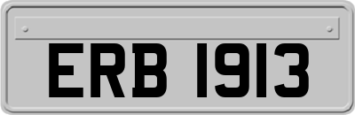 ERB1913