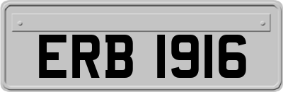 ERB1916