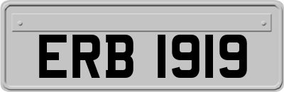 ERB1919