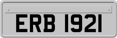 ERB1921